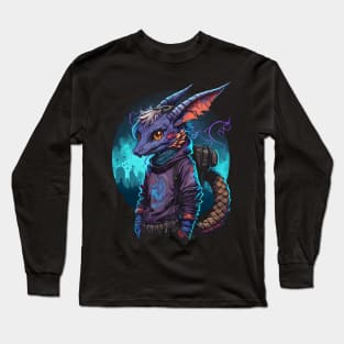 Toby Kobold Long Sleeve T-Shirt